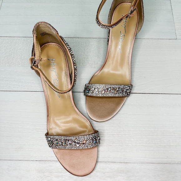 Betsy Johnson Blue Bottom Heels - Picture 1 of 3